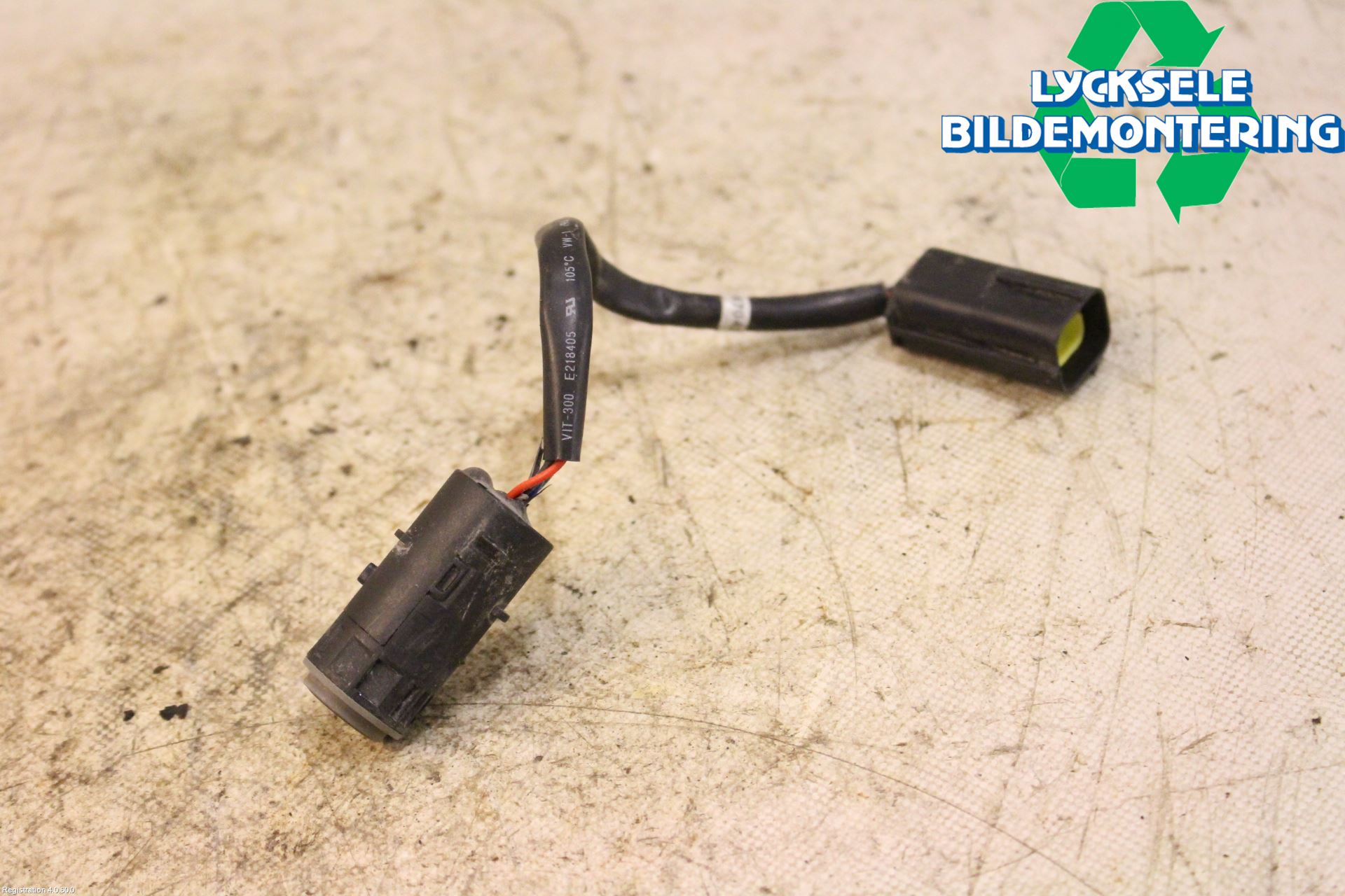 Hyundai SANTA FE  06-12 Parkeringshjälp Backsensor