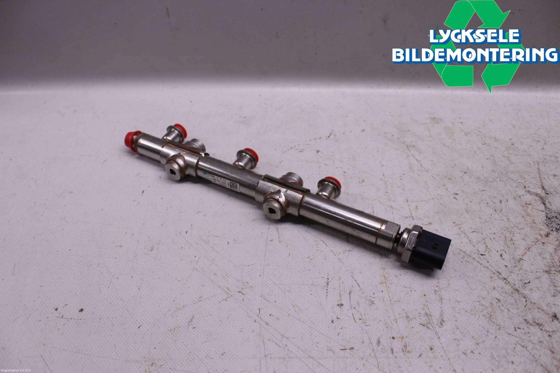 Seat ARONA Inj. Fuelrail