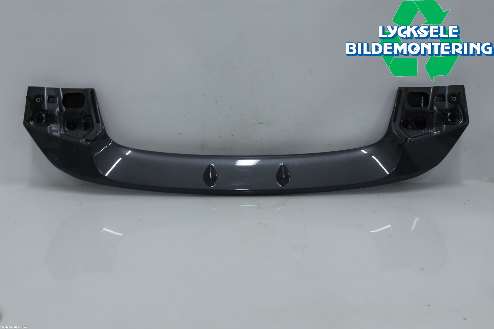 Honda CIVIC 17-22 Spoiler Baklucka