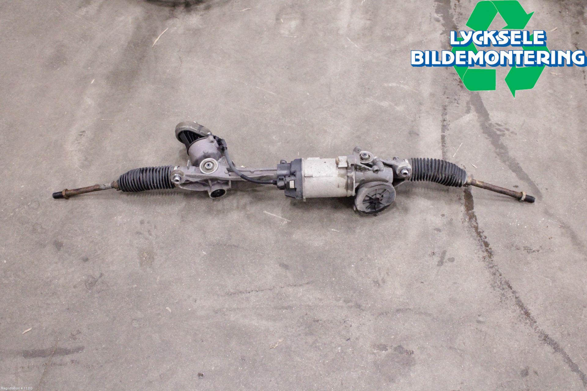 Seat LEON 13-20 Styrväxel-Snäcka Elektrisk