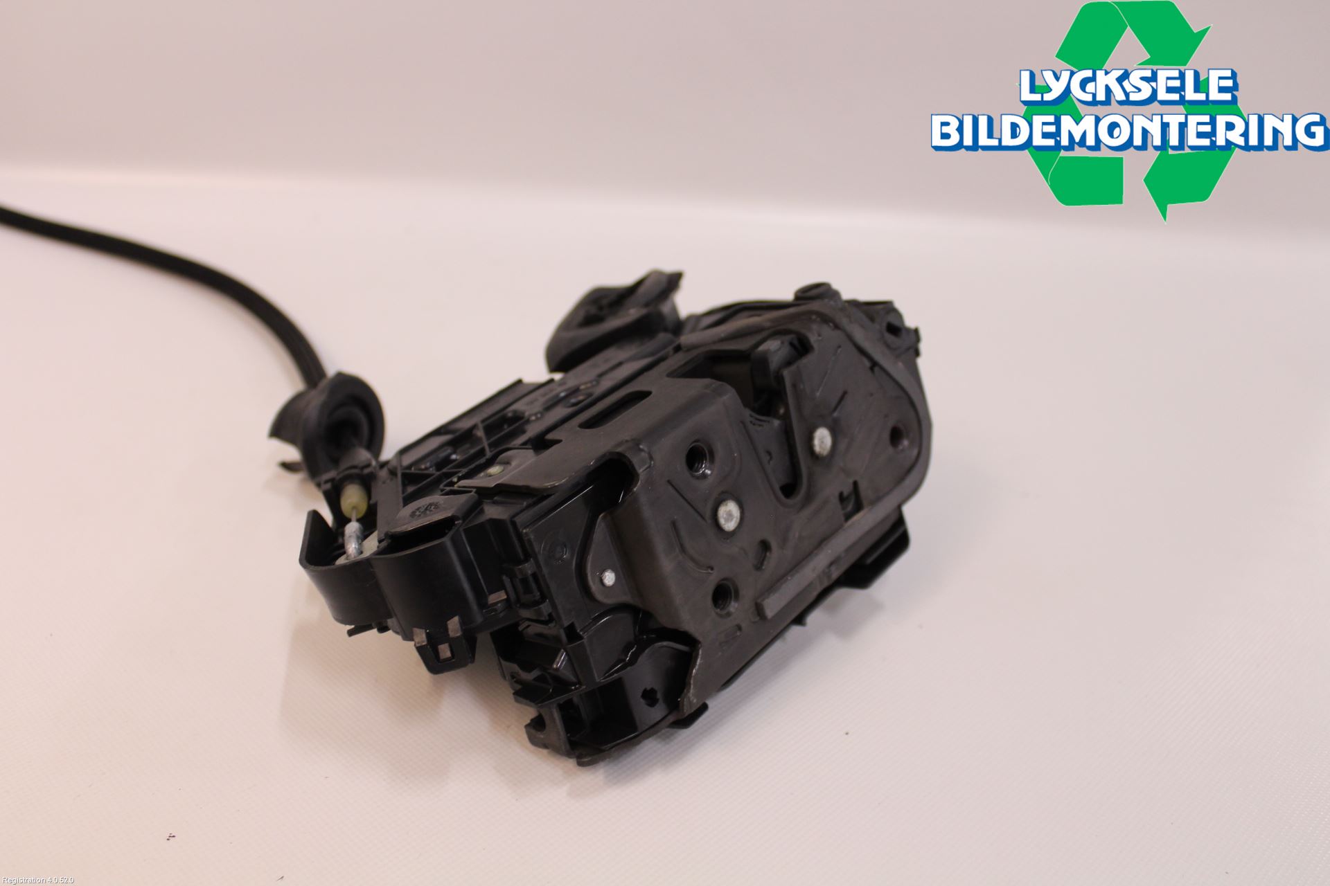 Seat ARONA Låskista-Dörrlås