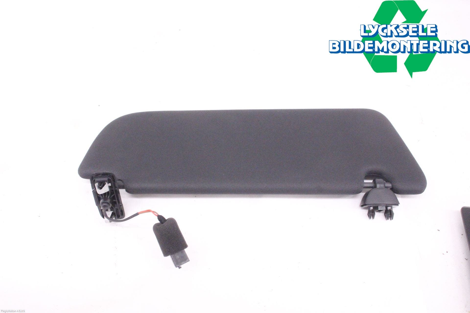 Audi E-TRON, S GE 19- Solskydd