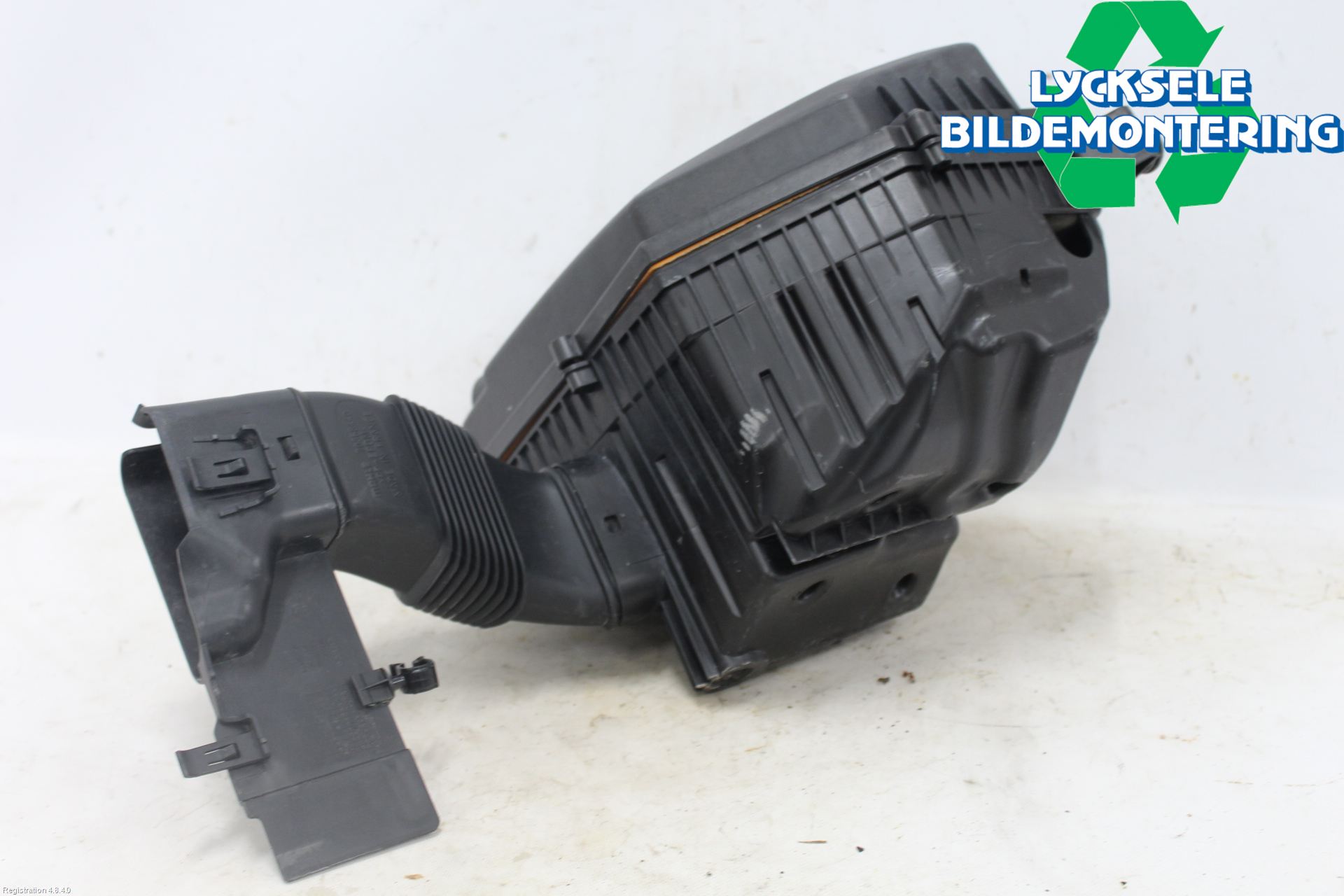 Volvo V60 14-18 Luftrenare