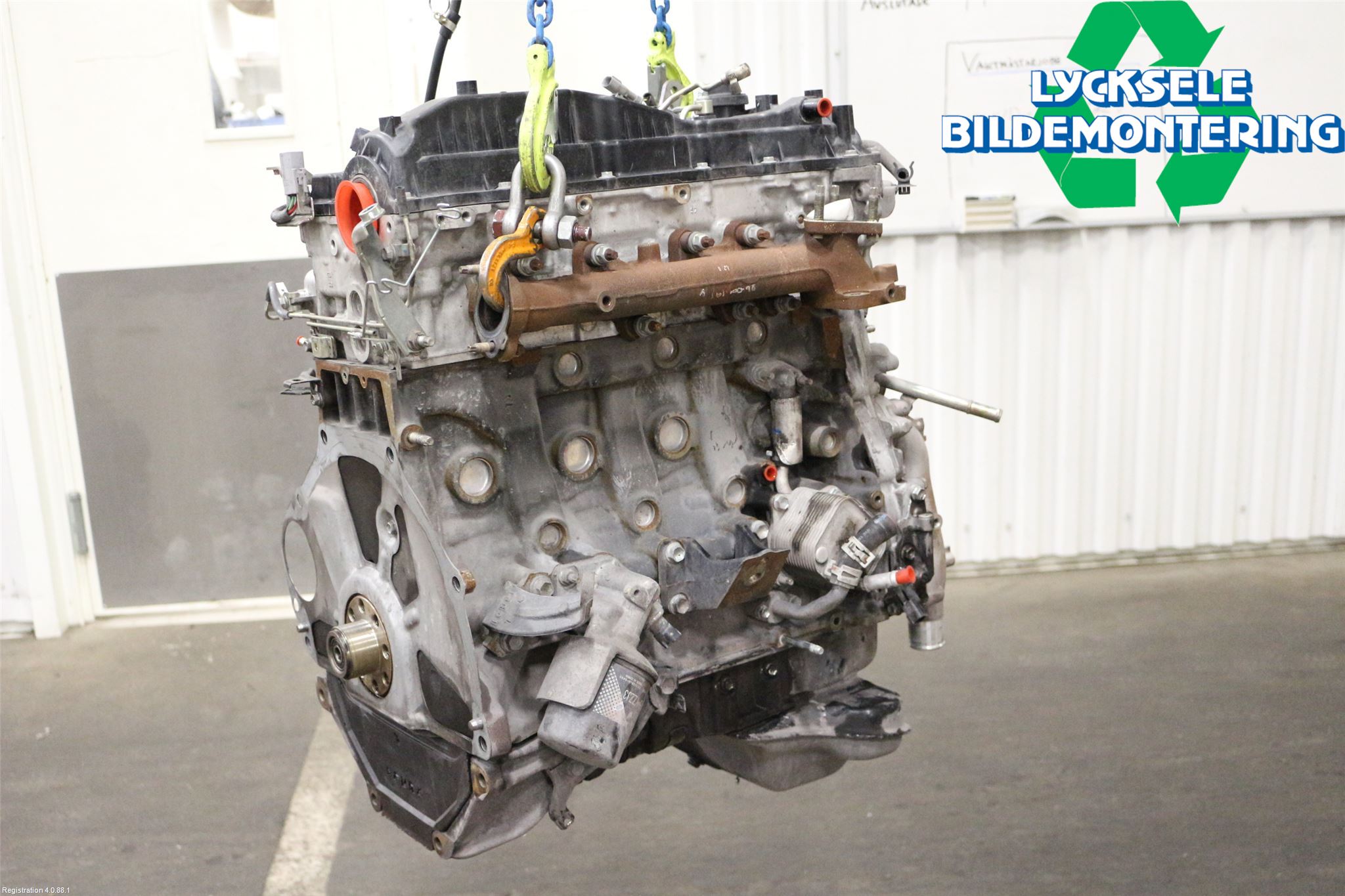 Toyota HILUX 16- Motor Diesel