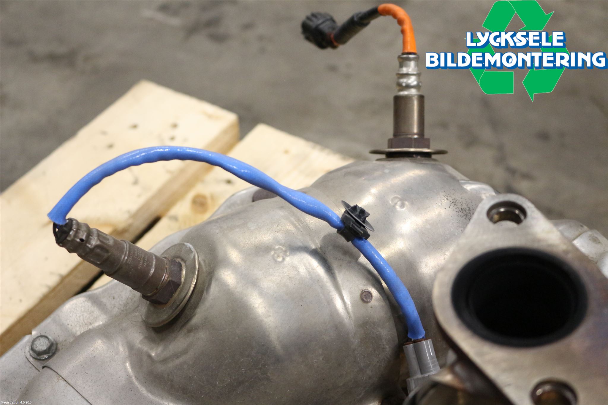 Subaru XV 12-17 Katalysator