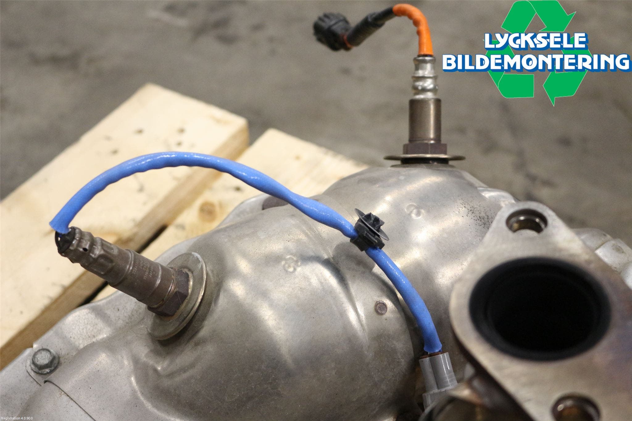 Subaru XV 12-17 Katalysator