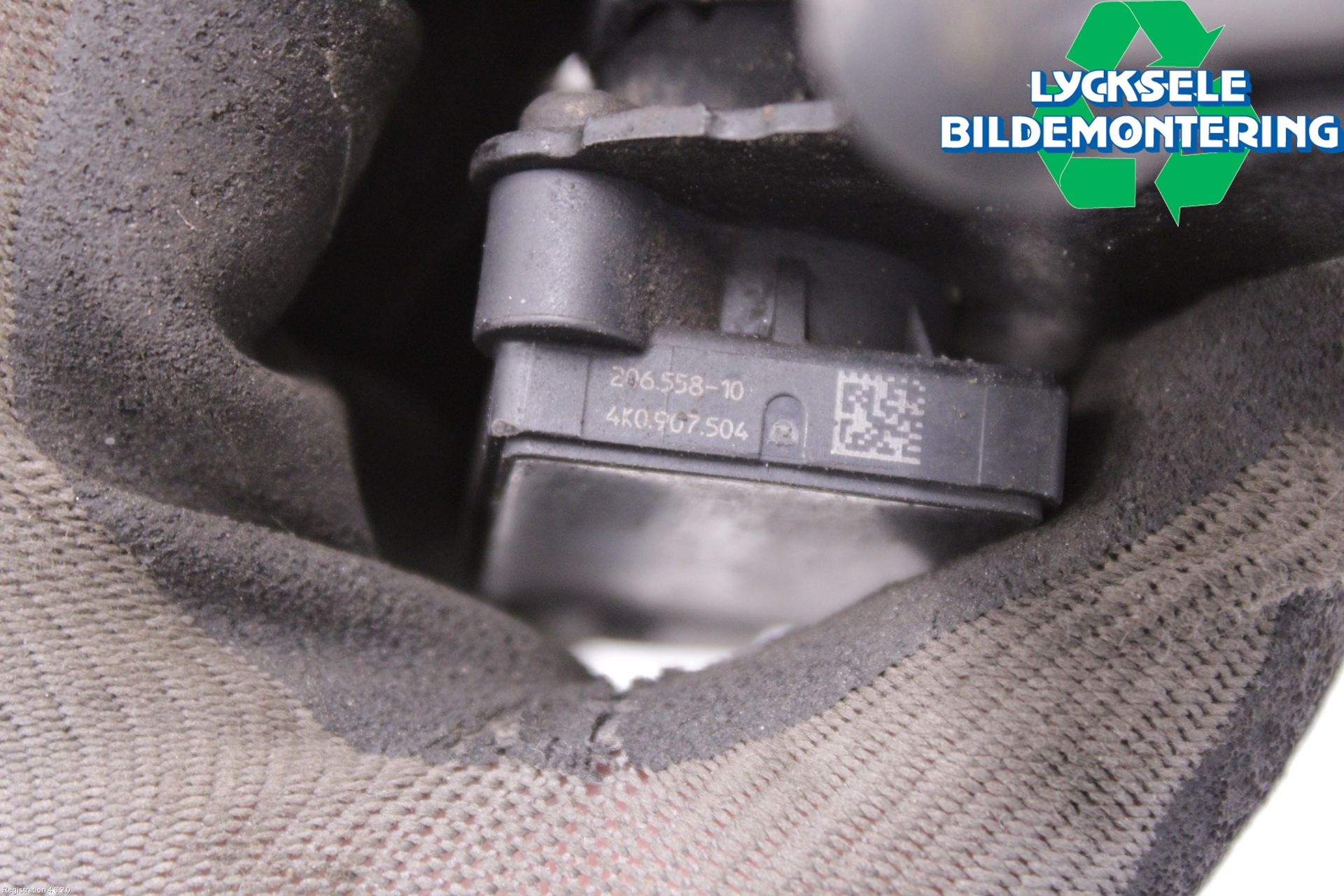 Audi A6 F2/C8 19- Givare Xenon/Ljushöjdsreglering