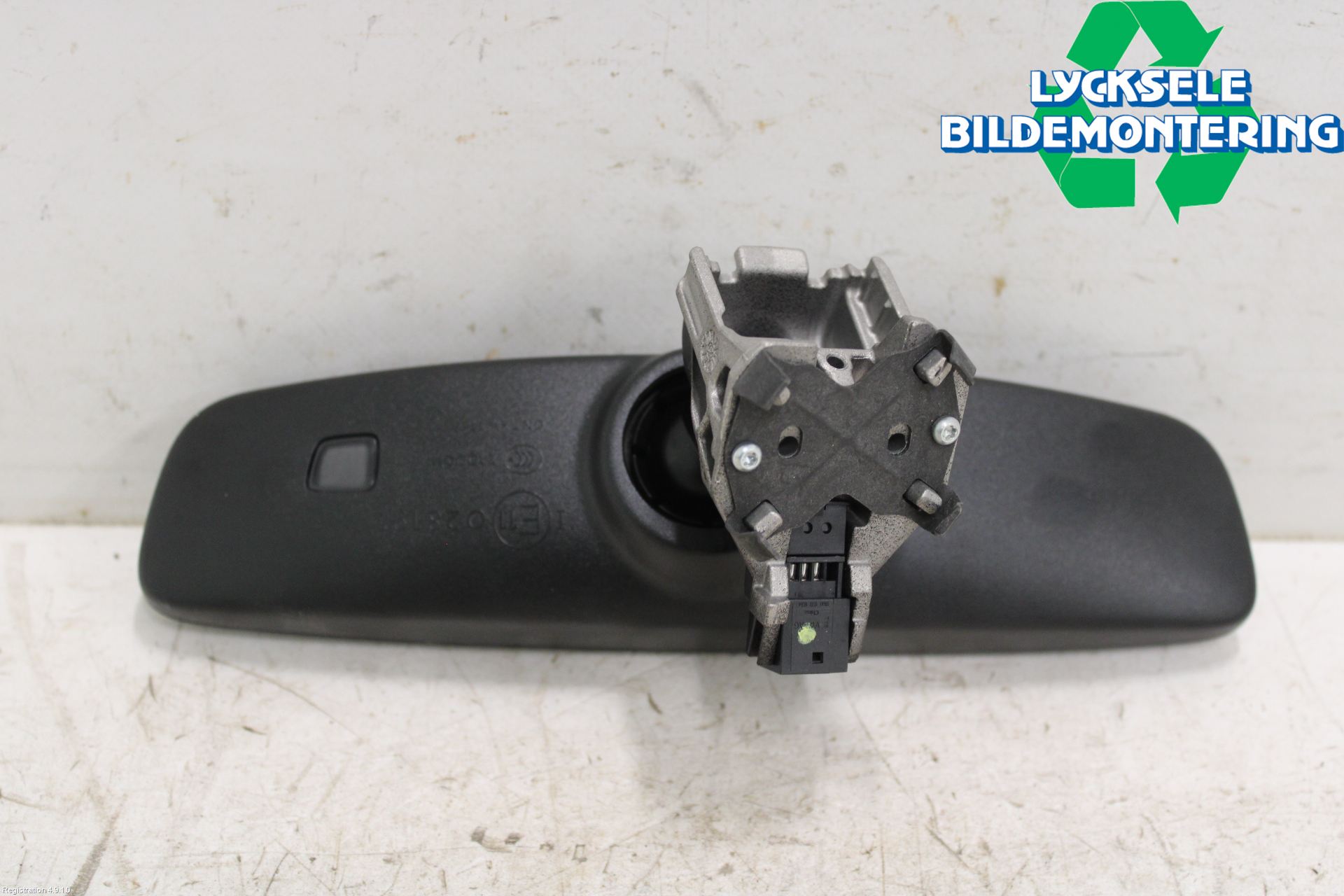 Volkswagen VW ID.3 21- Spegel Invändig El