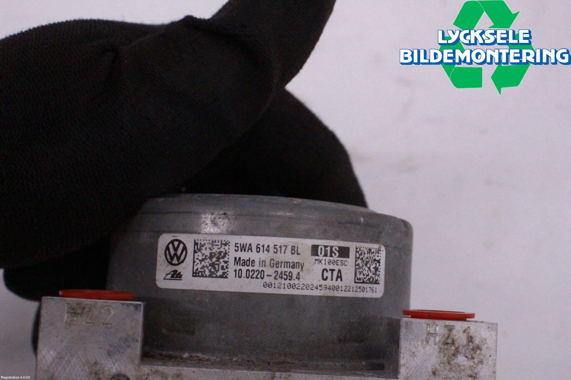 Cupra LEON 21- Abs Hydraulaggregat