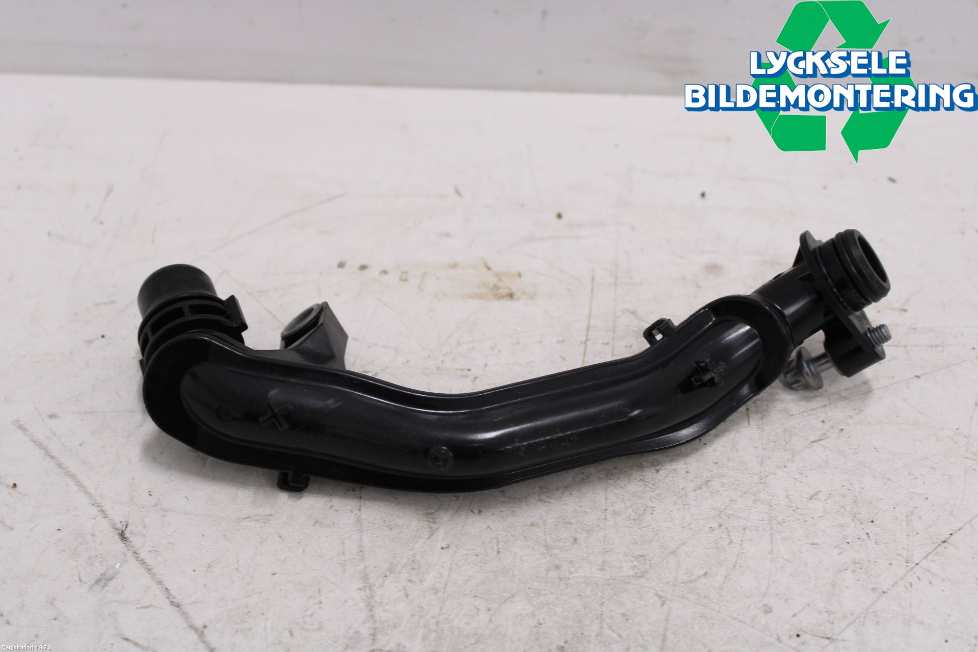 Mercedes-Benz MB C-KLASS (W206) 21- Motor Oljerör-Slang