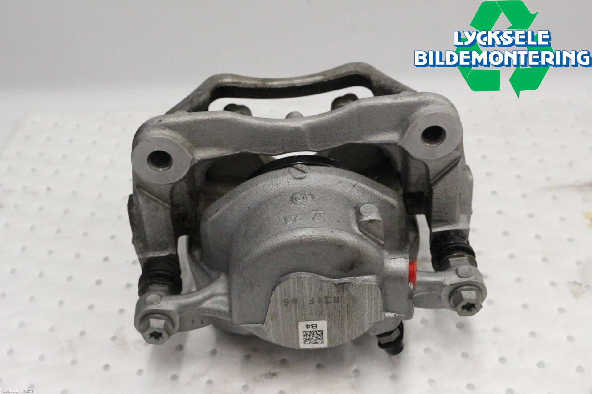 BMW X3 G01 18- Bromsok Fram Höger