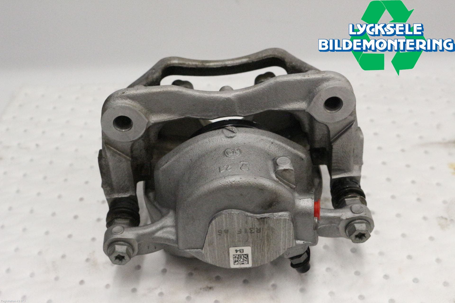 BMW X3 G01 18- Bromsok Fram Höger