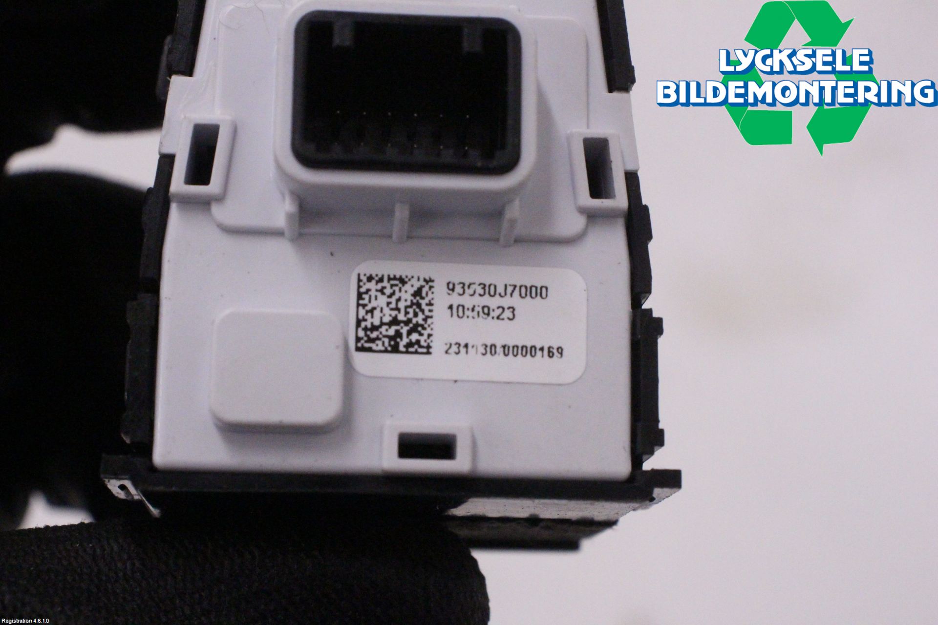 Kia CEED/CEED SW 19- Strömställare Spegel