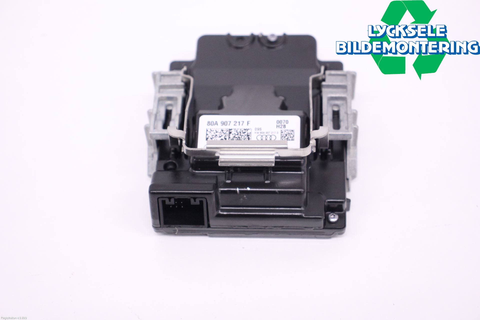 Audi Q5/SQ5 17- Parkeringshjälp Kamera