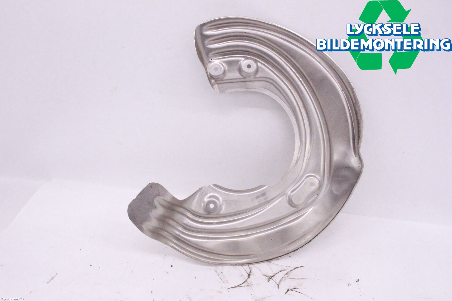 BMW 4/i4 G26 GRAN COUPÉ 21- Bromssköld Fram