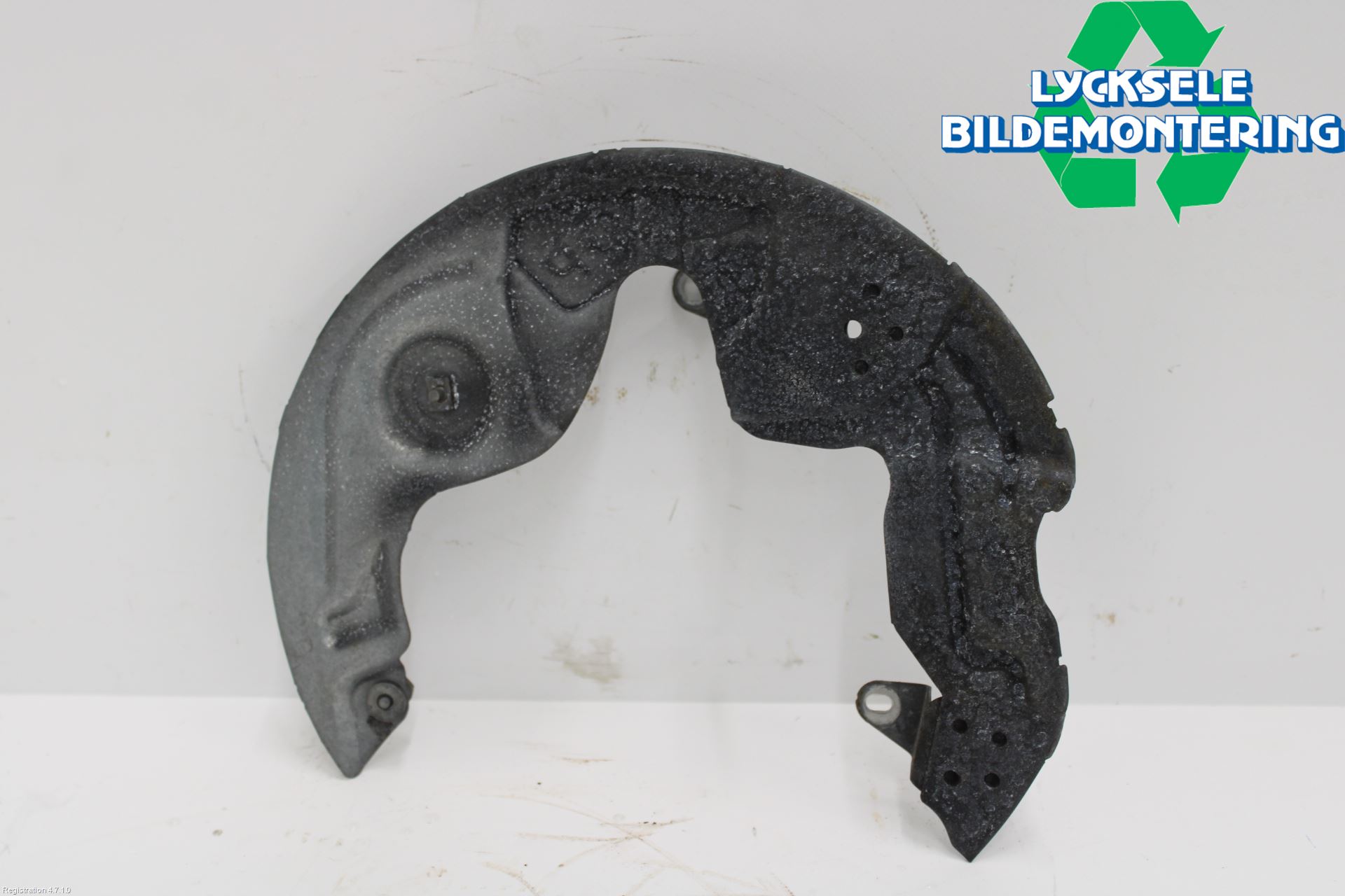 Peugeot 308/E-308 21- Bromssköld Fram