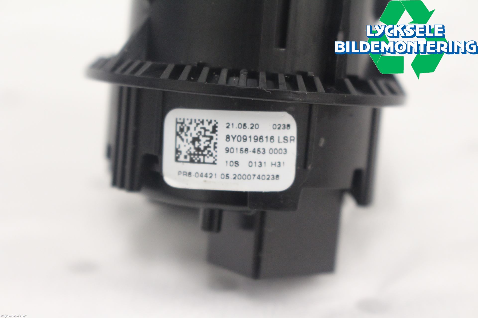 Audi A3/S3 8Y 21- Strömställare Övrigt