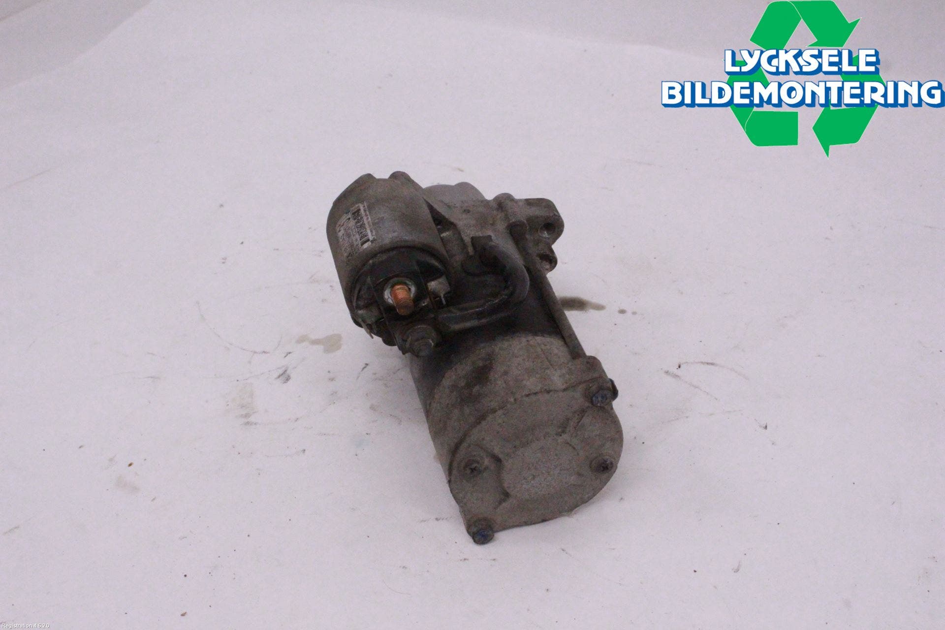Mitsubishi L200 16-23 Startmotor Diesel