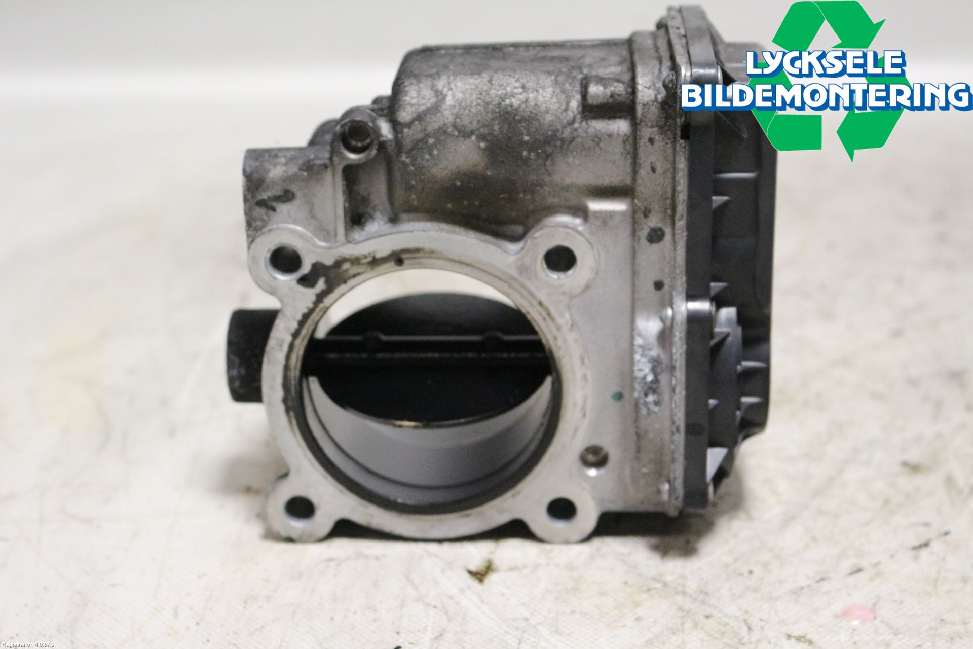 Mitsubishi L200 06-15 Injspjällhus