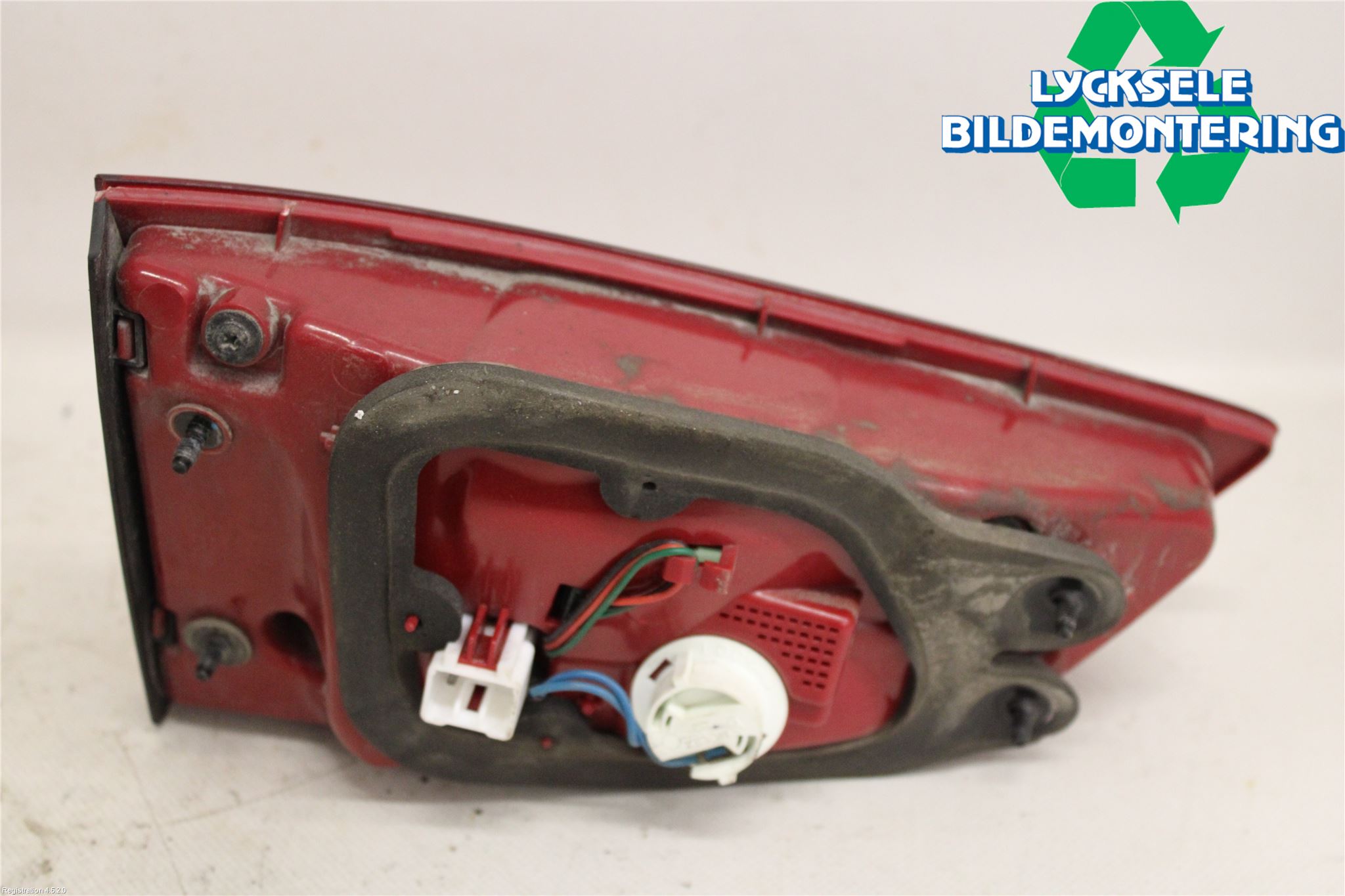 Kia CEED 12-18 Bakljus Lucka Hö