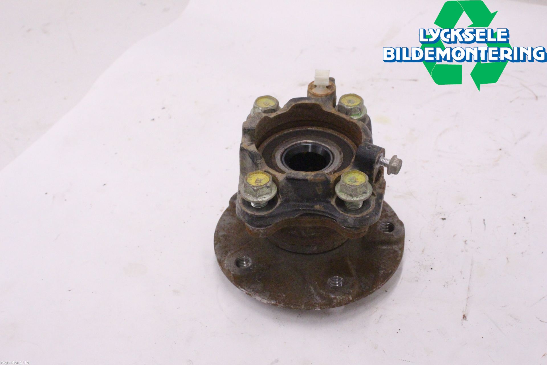 Suzuki VITARA 15- Nav Bak