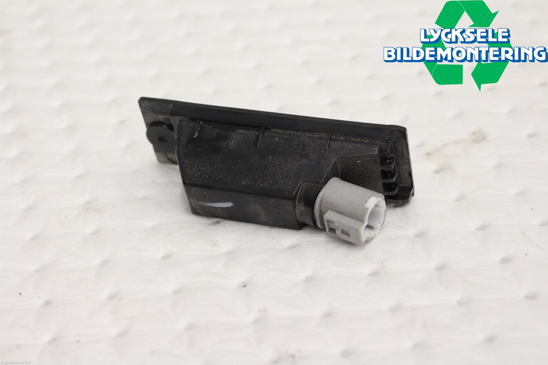 Kia CEED/CEED SW 19- Skylt Belysning