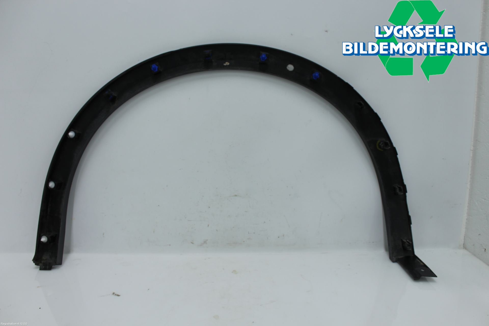 Volkswagen VW T-ROC 18- Skärmbreddare