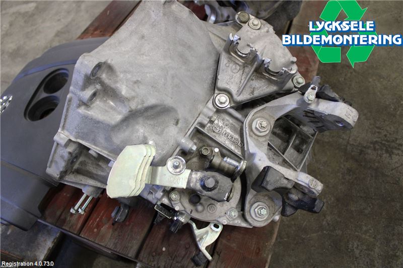 Mazda 3 III 14-19 Växellåda Man 6 Vxl