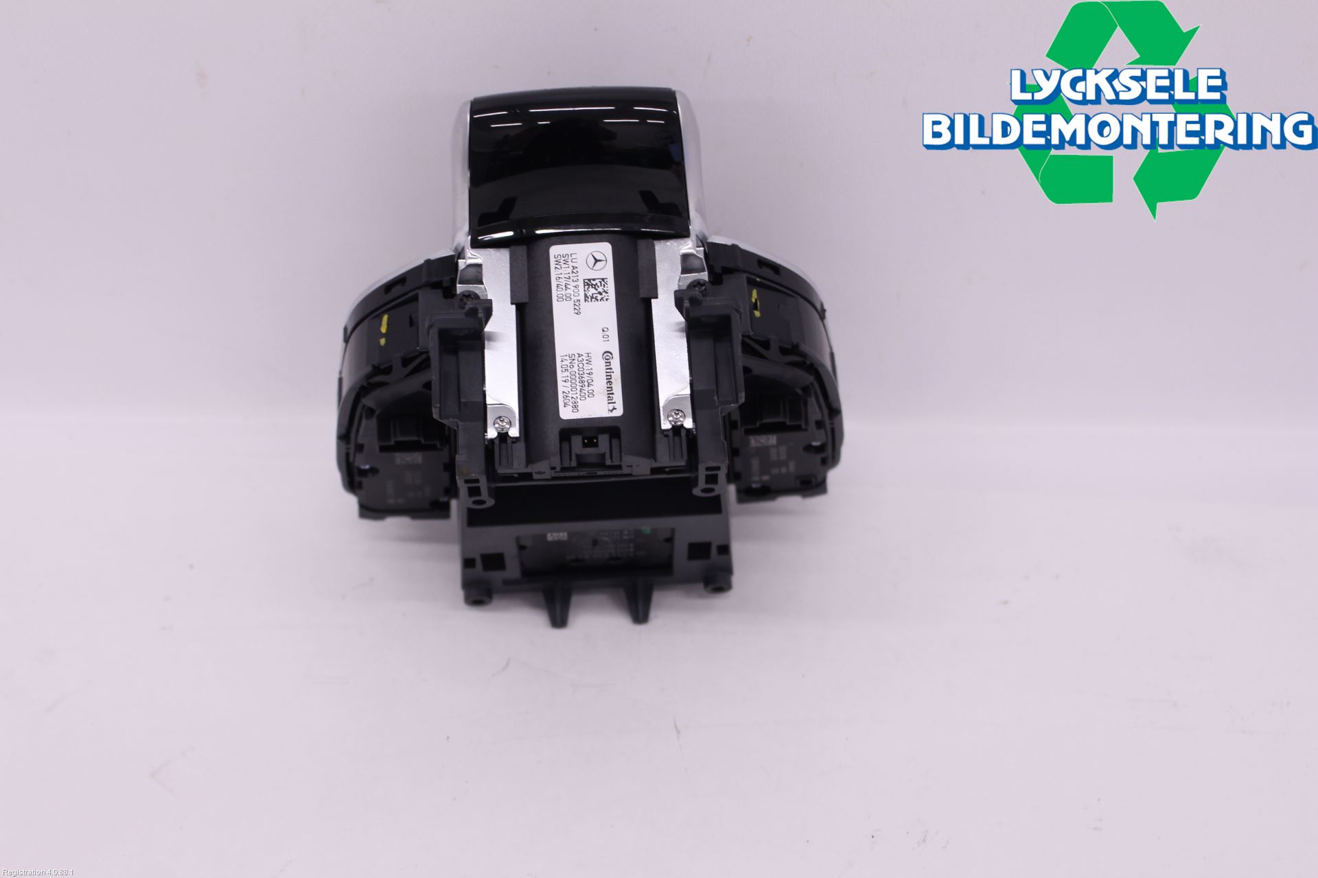 Mercedes-Benz MB E-KLASS (W213) 16-23 Strömställare Multifunktion