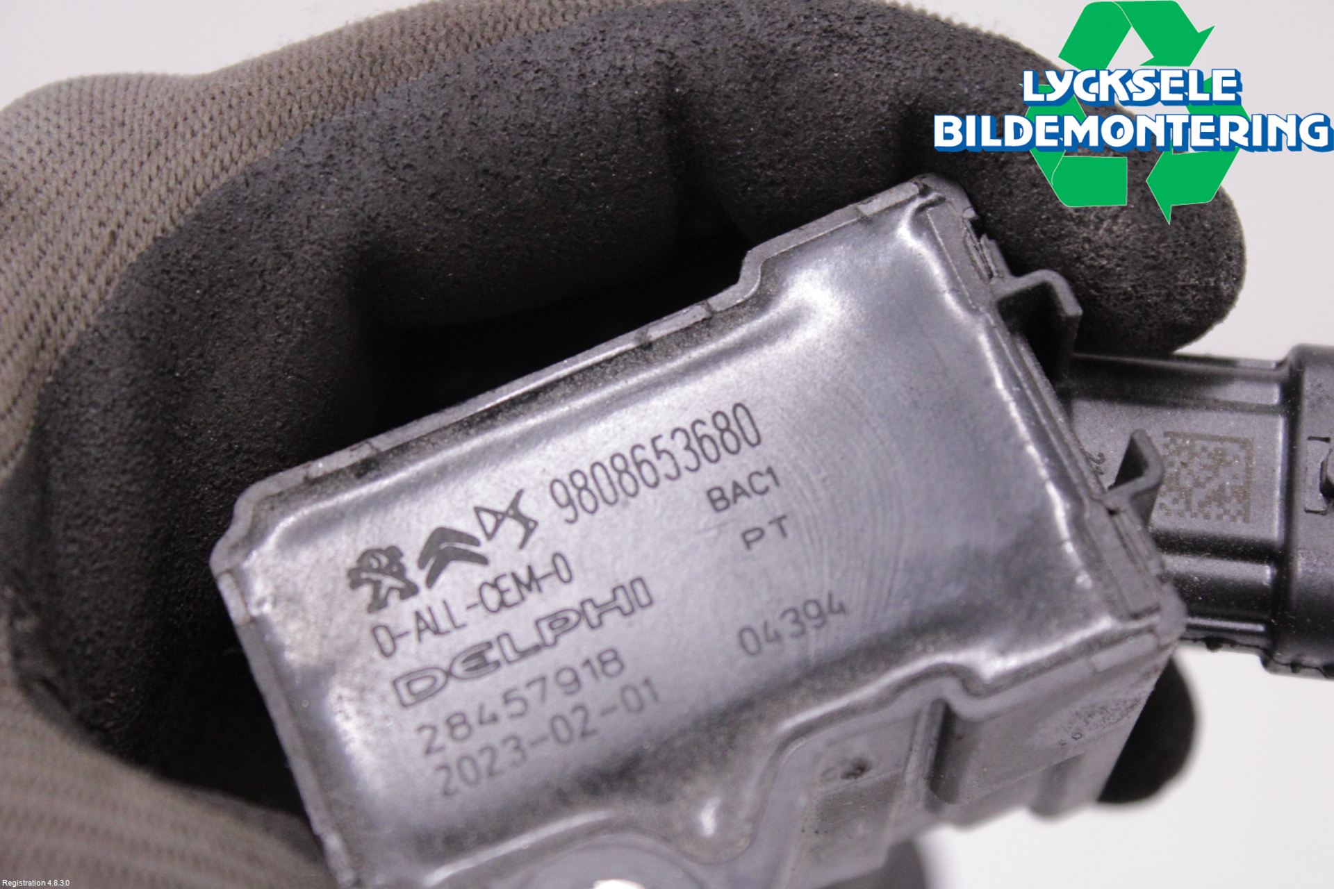 Citroen C5 AIRCROSS 19- Tändspole