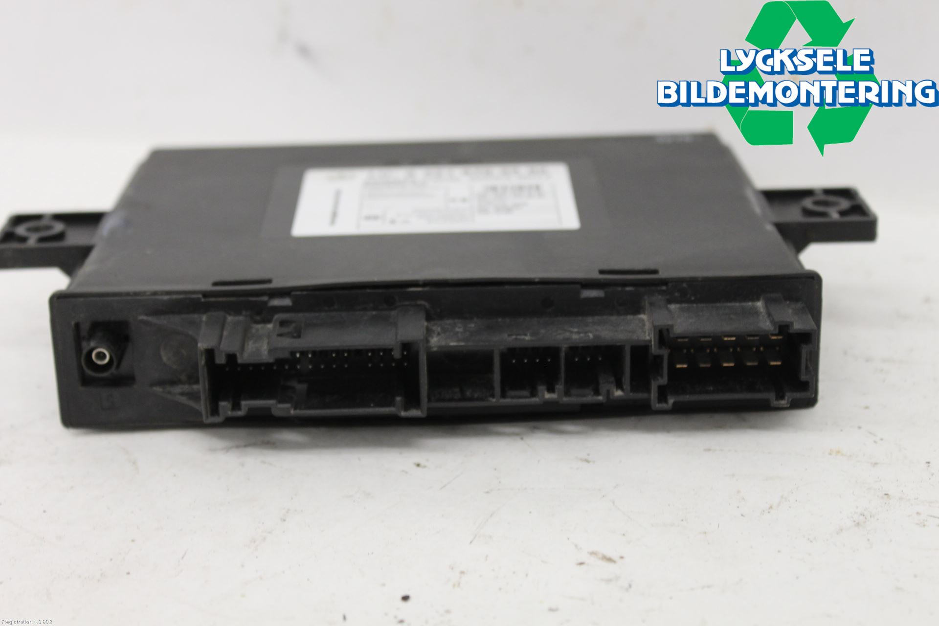 Mercedes-Benz MB CL-KLASS (C216) 07-14 Styrenhet Nyckellöst System