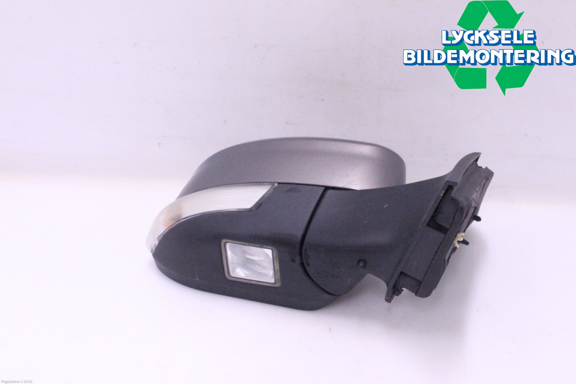 Ford FOCUS 11-14 Spegel Yttre El Hö