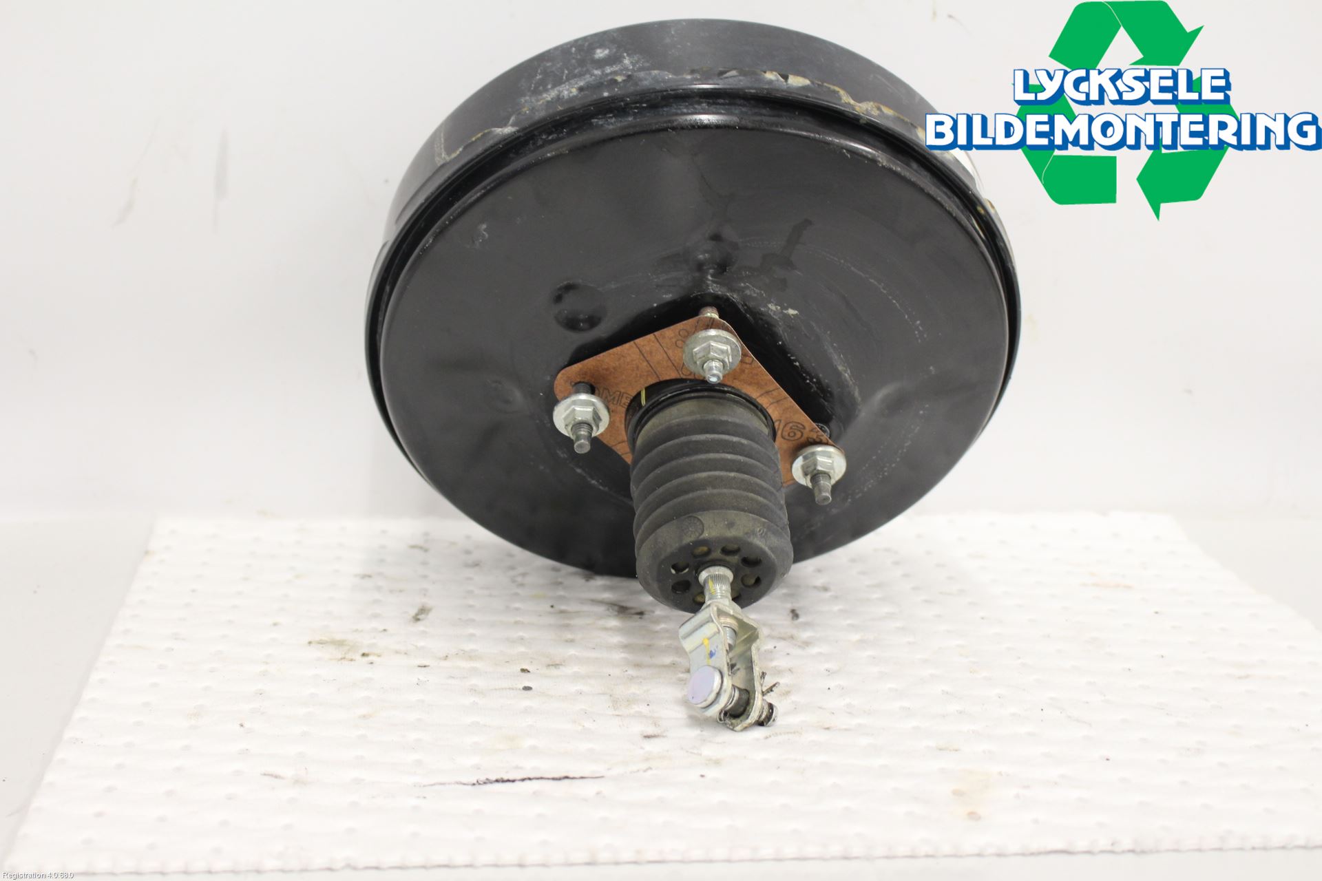 Toyota HILUX 05-16 Bromsservo