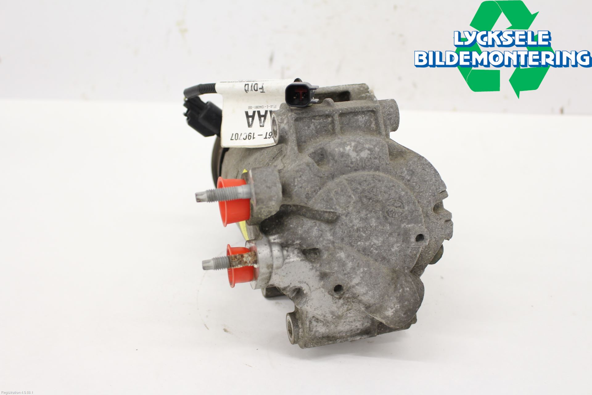 Ford FOCUS 11-14 Ac Kompressor