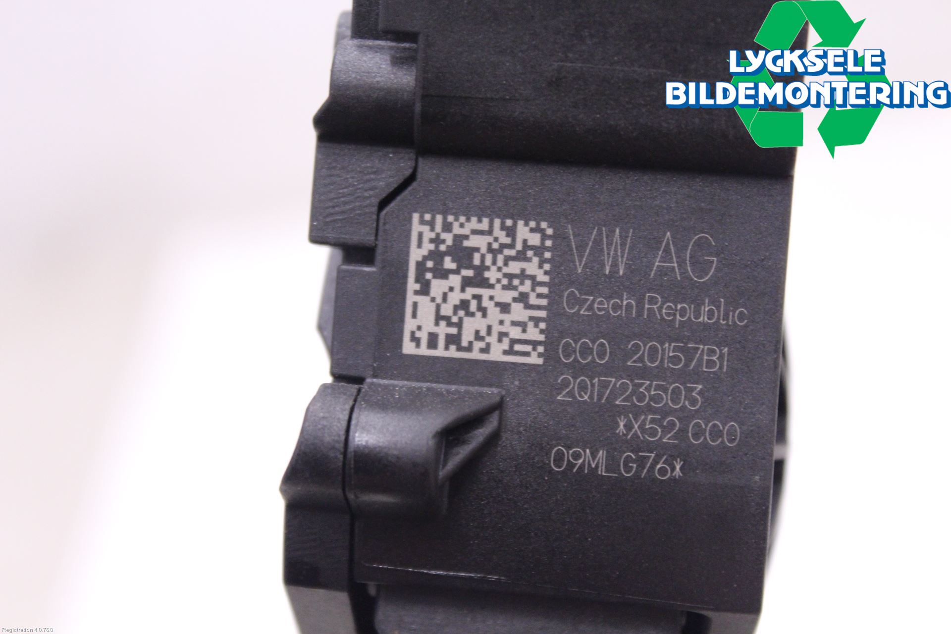 Skoda SCALA 19- Gaspedal