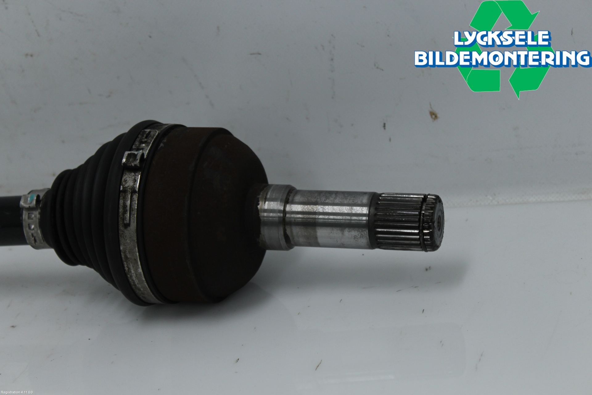 Saab 9-5 10-12 Drivaxel Fram Höger