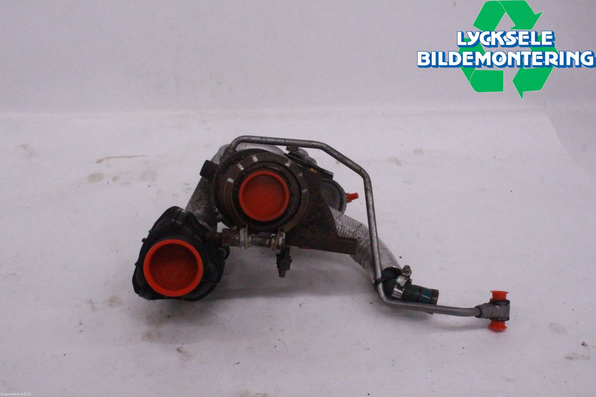 Citroen BERLINGO 08-18 Turboaggregat