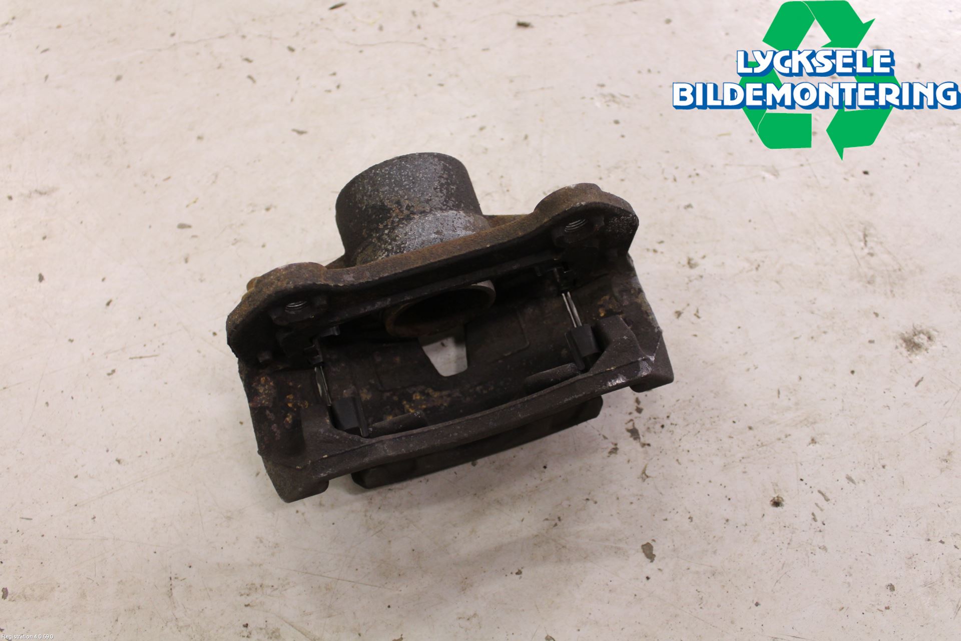 Hyundai TUCSON 05- Bromsok Fram Höger