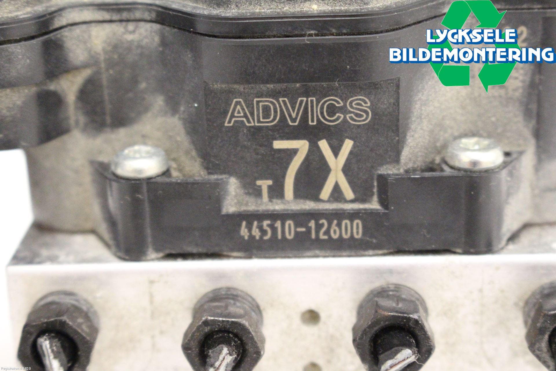 Toyota COROLLA 19- Abs Hydraulaggregat