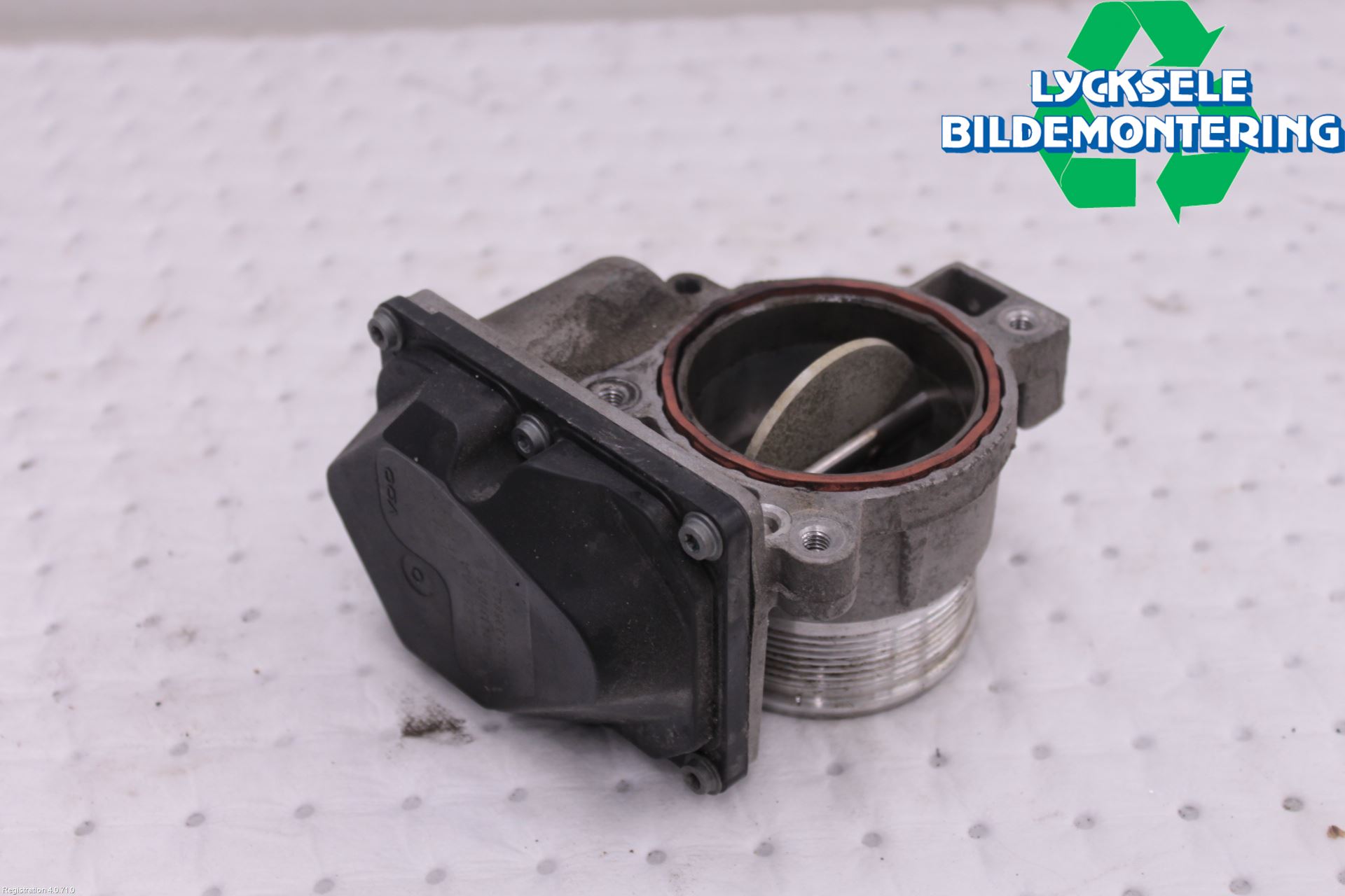 Audi A6 ALLROAD 12-18 Injspjällhus