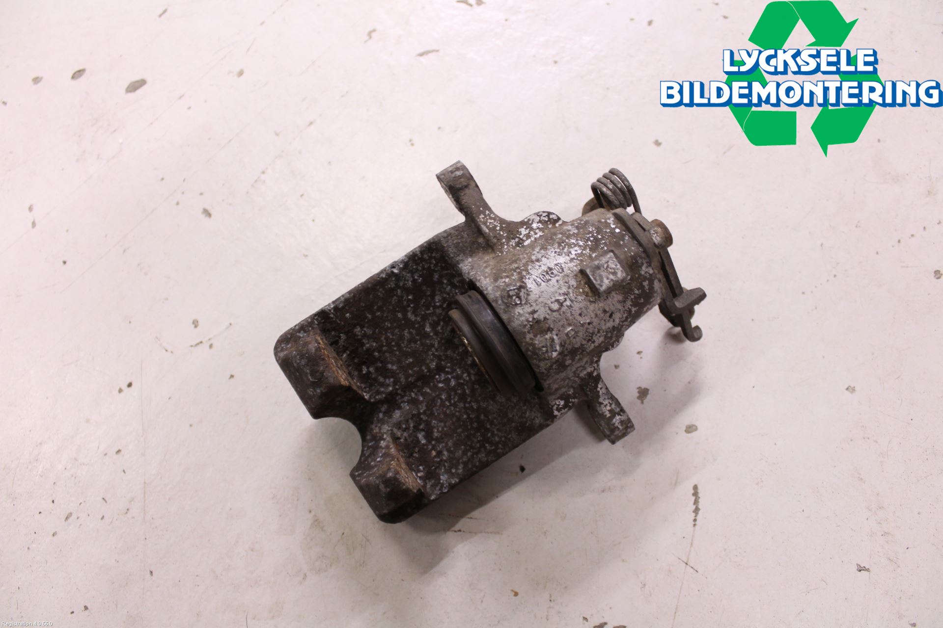 Opel INSIGNIA 09-16 Bromsok Bak Vänster