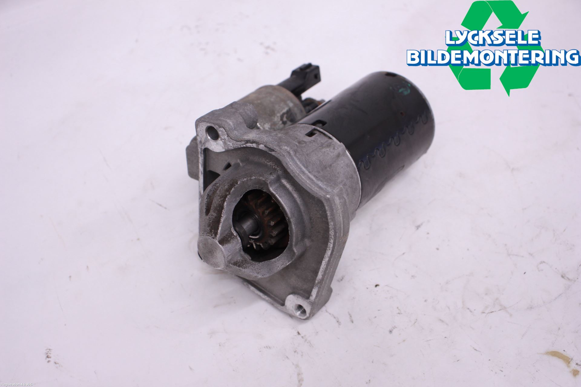 Peugeot 308 14-21 Startmotor
