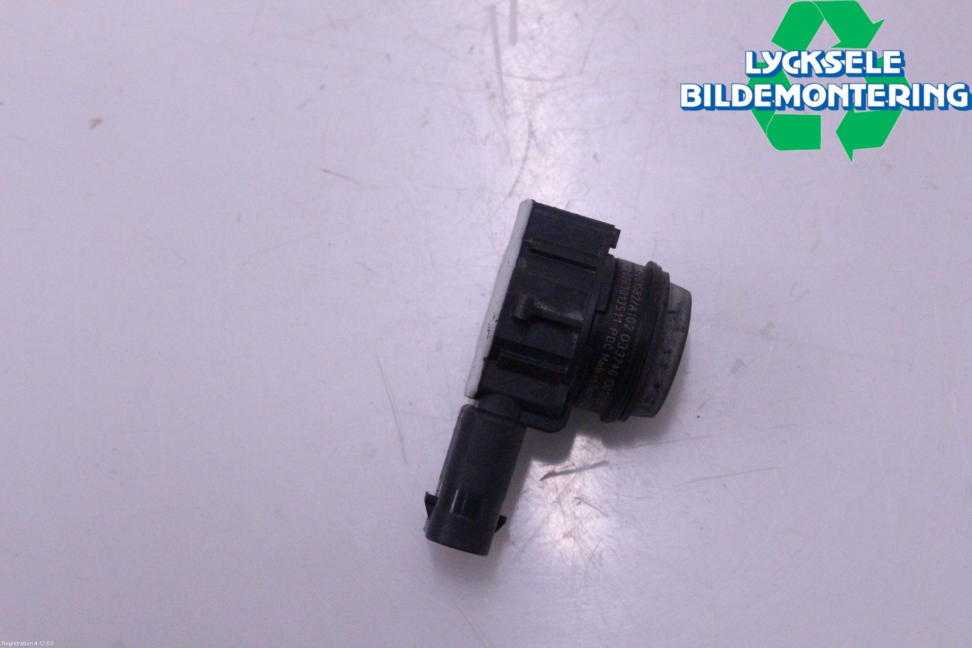 BMW 3 F30/F31/F80 12-19 Parkeringshjälp Backsensor