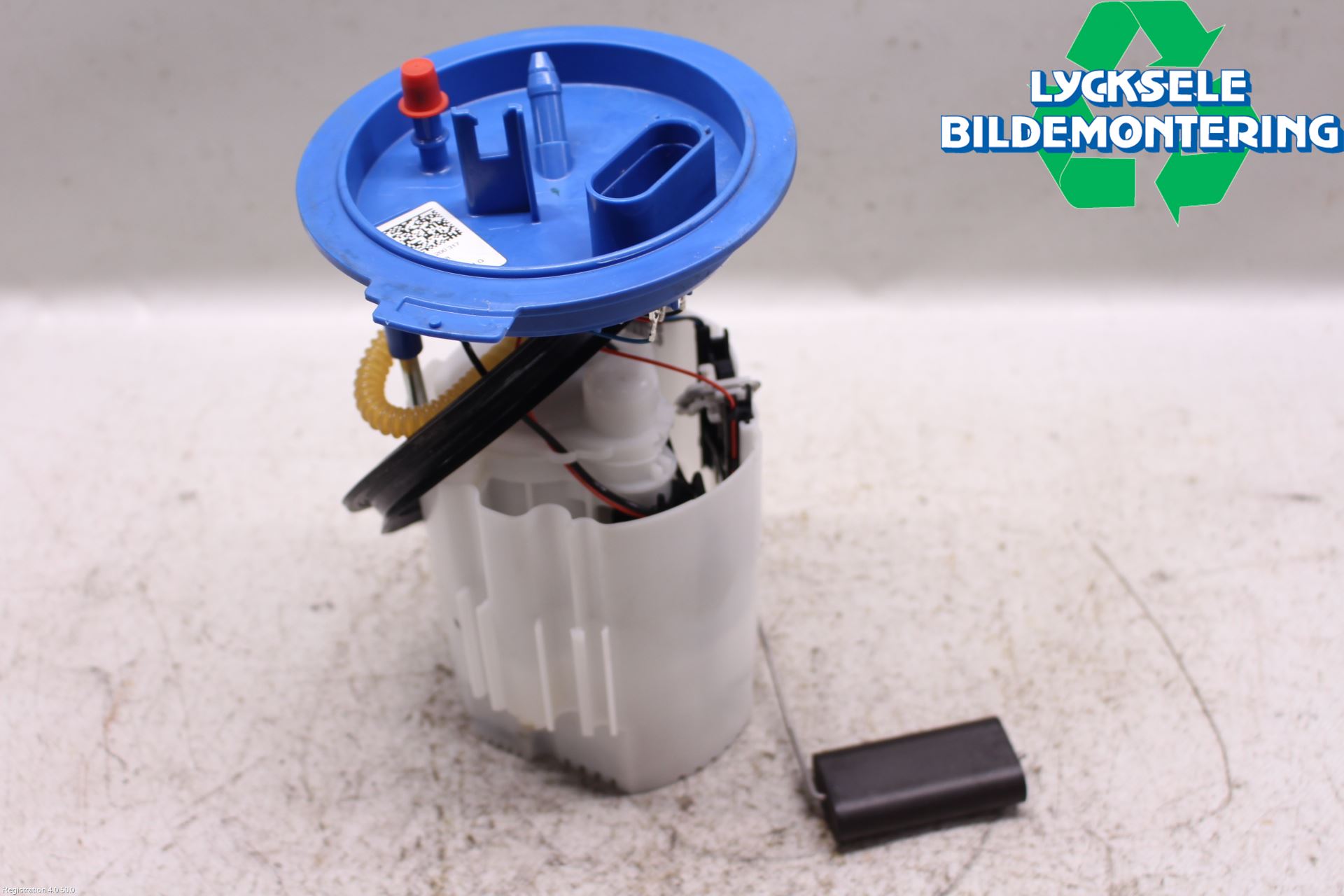 Skoda FABIA 15-21 Bränslepump El