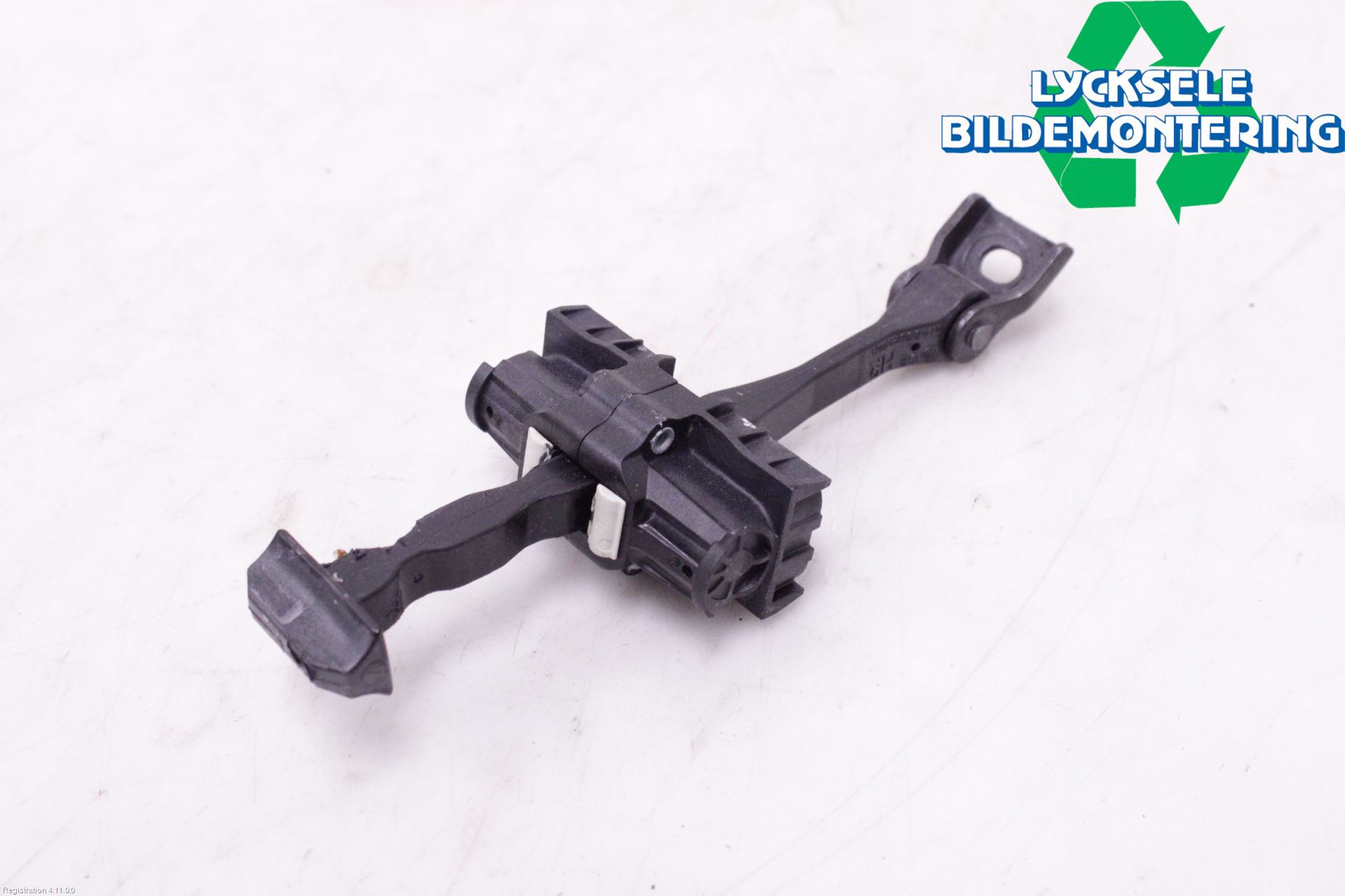 Audi Q4 E-TRON FZ 22- Dörrstopp