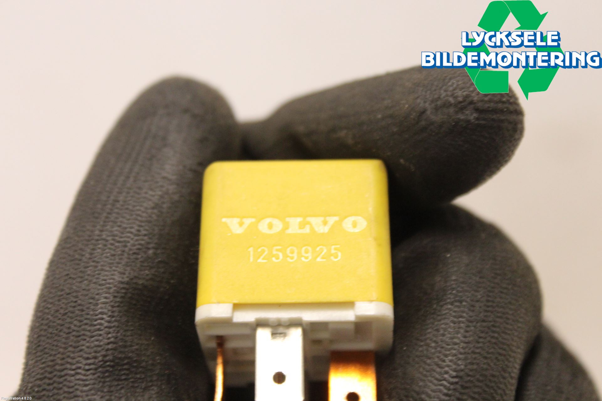 Volvo 940 91-98 Relä Övrigt