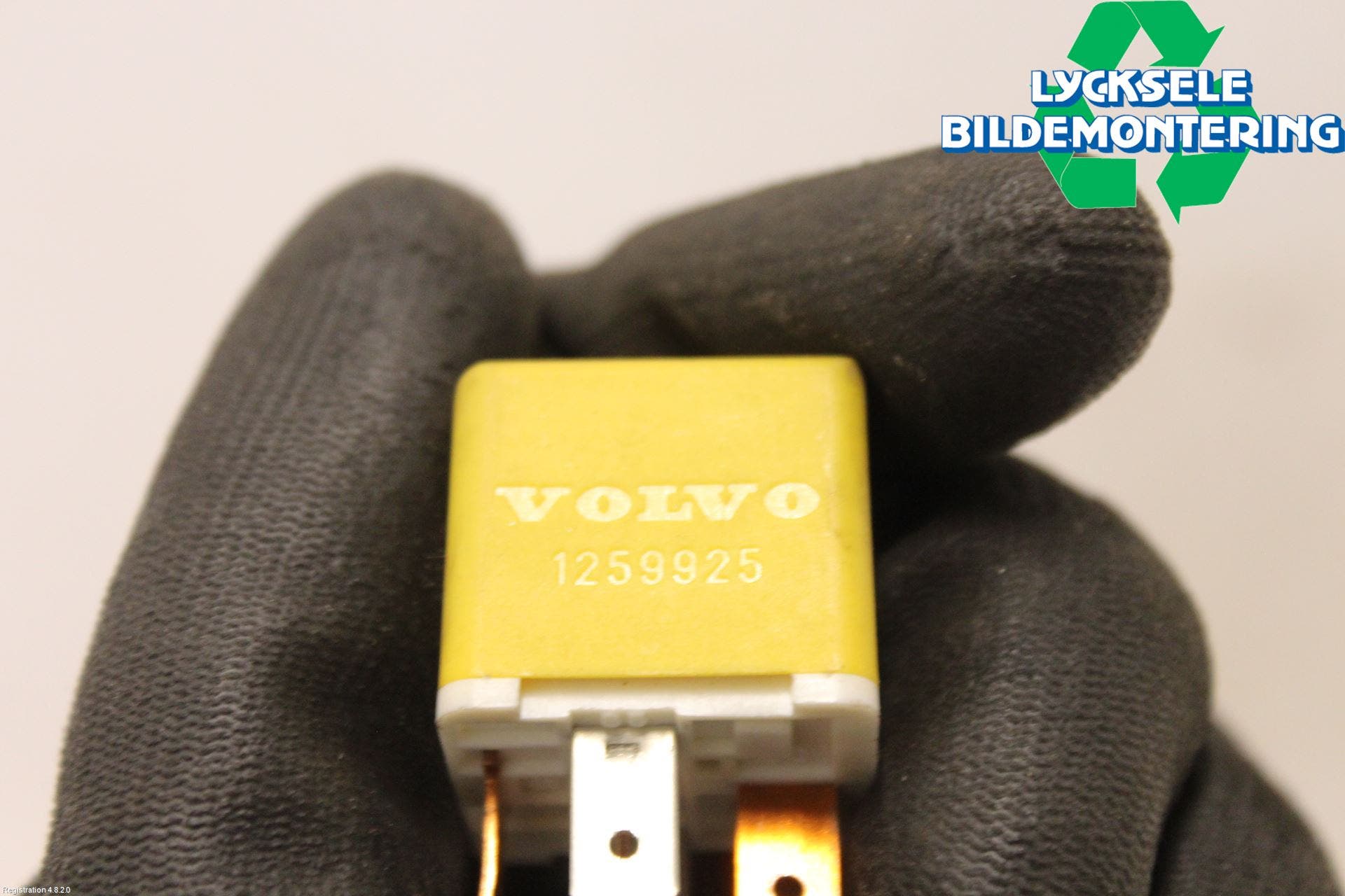 Volvo 940 91-98 Relä Övrigt