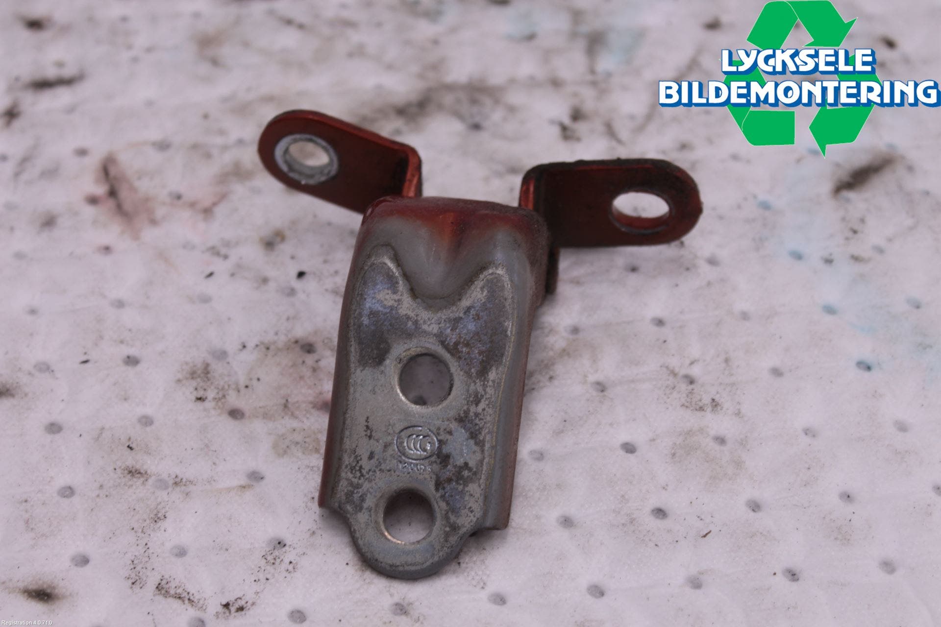 Kia SPORTAGE (SL) 11-15 Dörrgångjärn