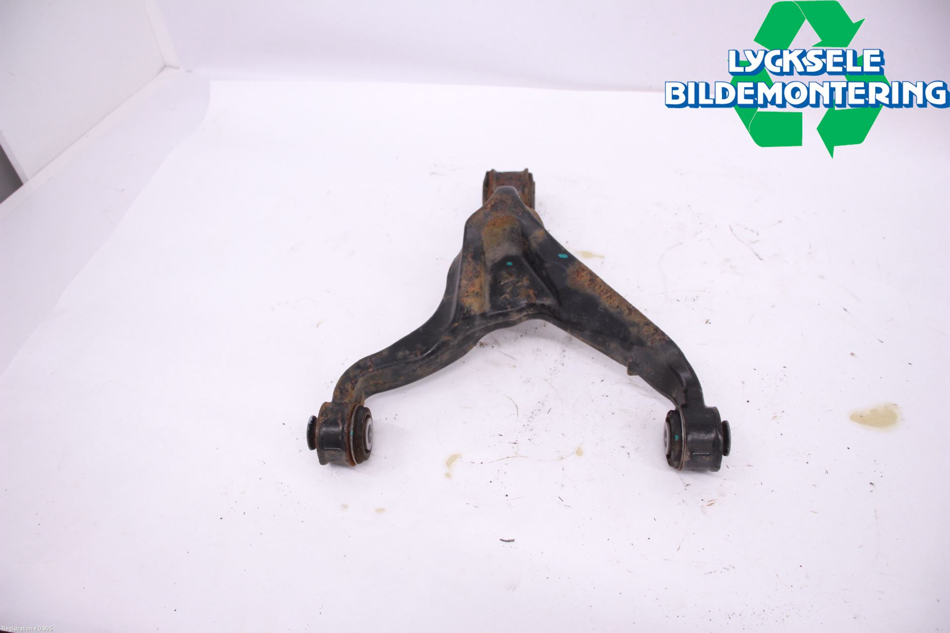 Peugeot 3008 17-24 Bärarm Bak Höger
