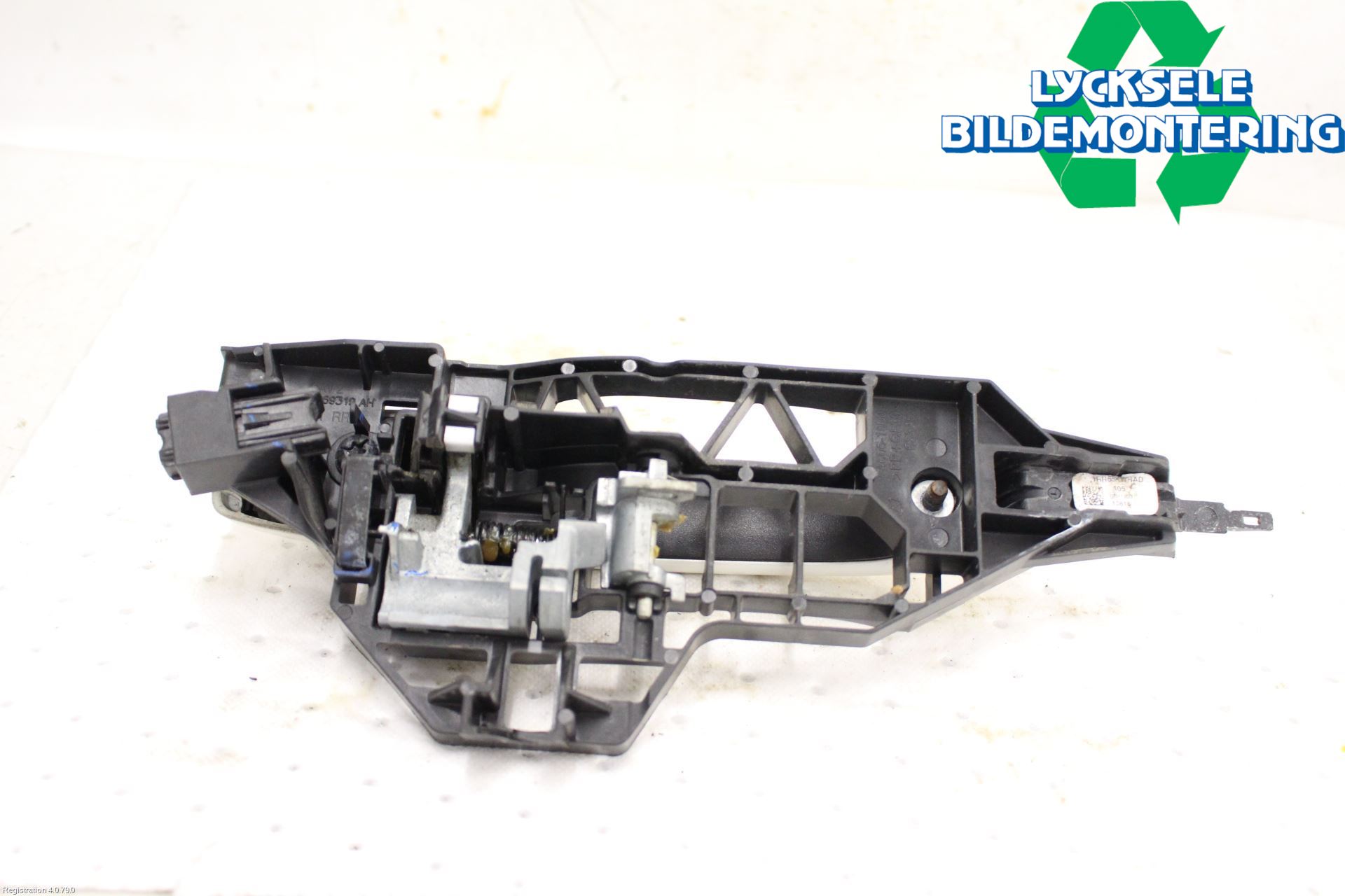 Fiat FREEMONT Dörrhandtag Yttre Vä